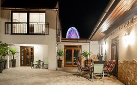 Egri Vitezek Apartman Provance Lakresz